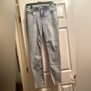 Brand new high rise jeans